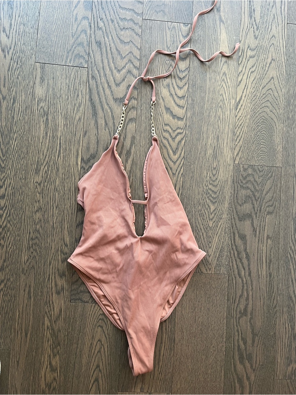 One piece swimsuit